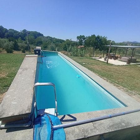 Baduerughe - Valledellago Poggio Mirteto Экстерьер фото