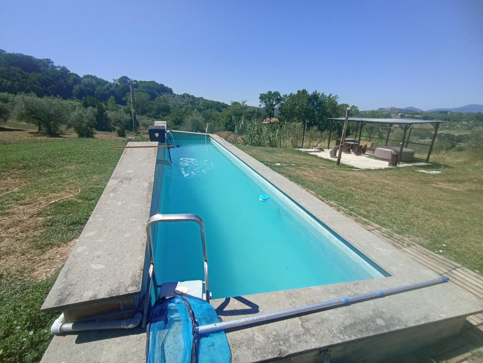 Baduerughe - Valledellago Poggio Mirteto Экстерьер фото