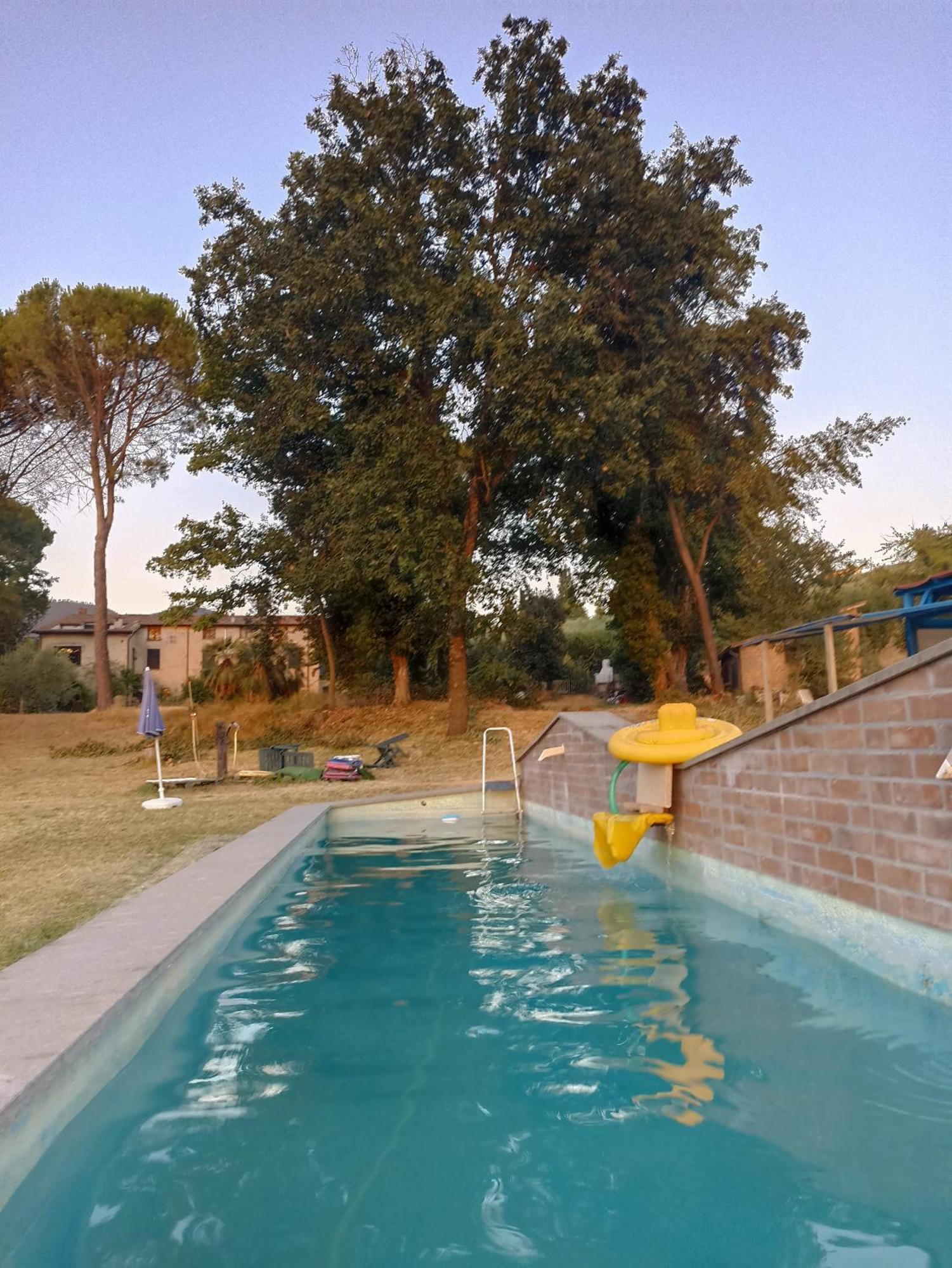Baduerughe - Valledellago Poggio Mirteto Экстерьер фото