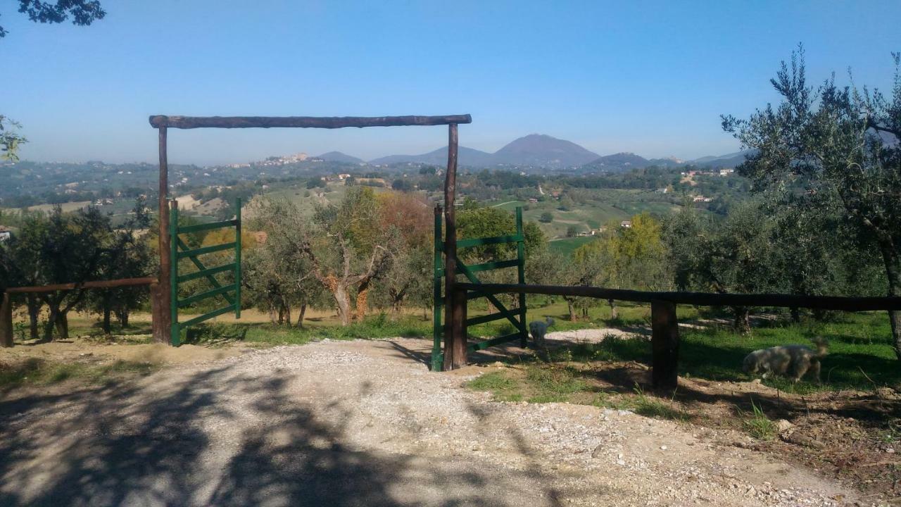 Baduerughe - Valledellago Poggio Mirteto Экстерьер фото