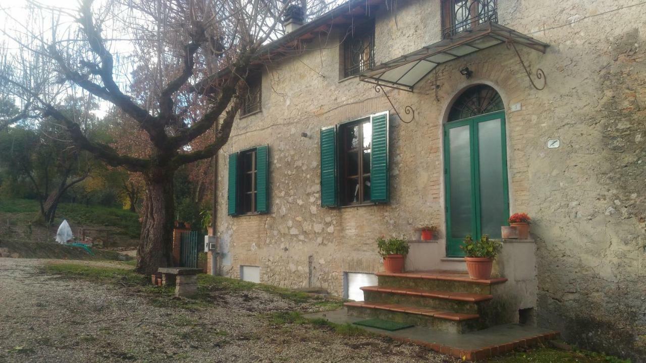Baduerughe - Valledellago Poggio Mirteto Экстерьер фото