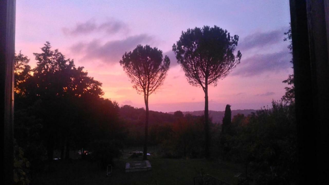 Baduerughe - Valledellago Poggio Mirteto Экстерьер фото