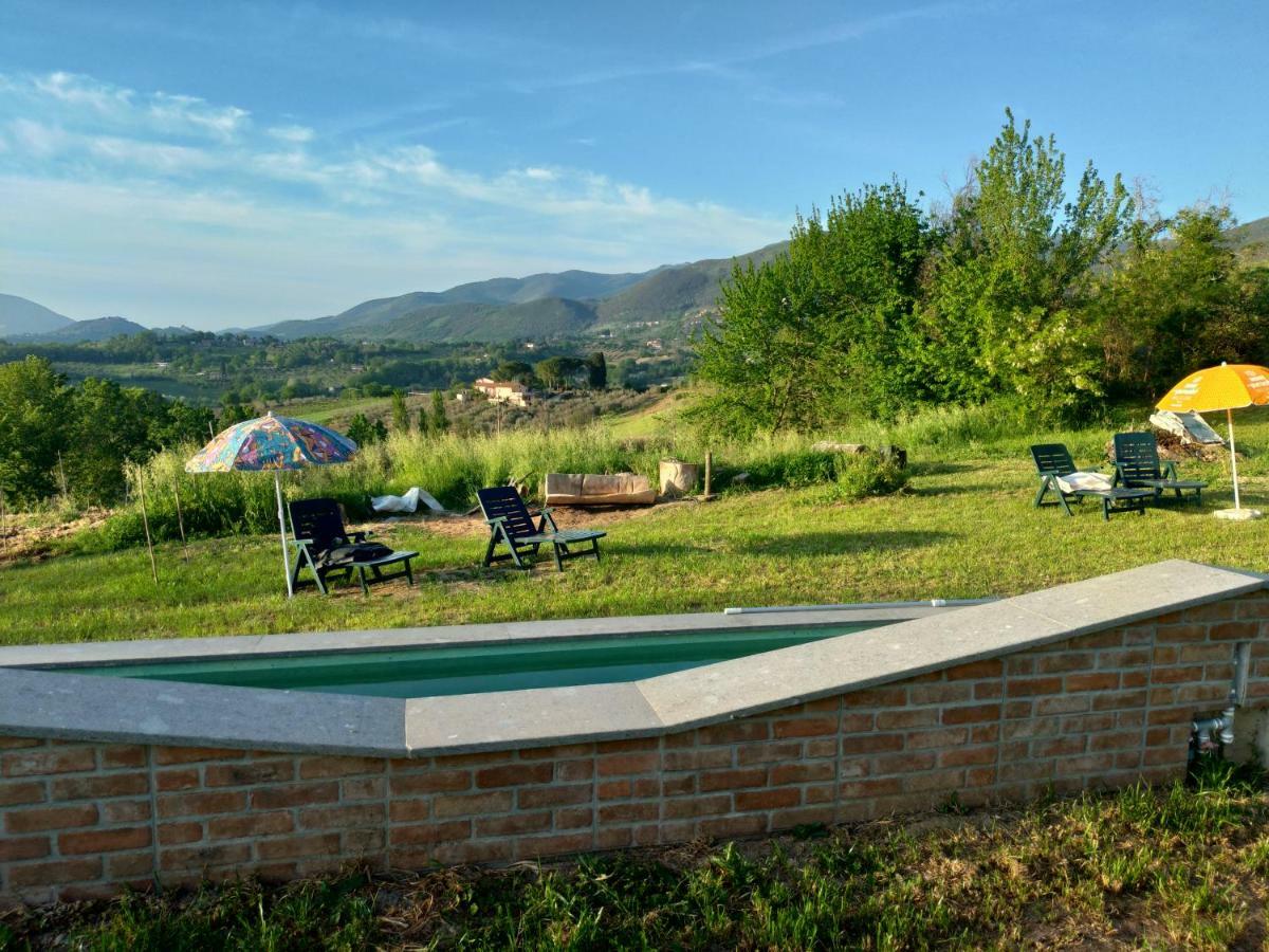 Baduerughe - Valledellago Poggio Mirteto Экстерьер фото