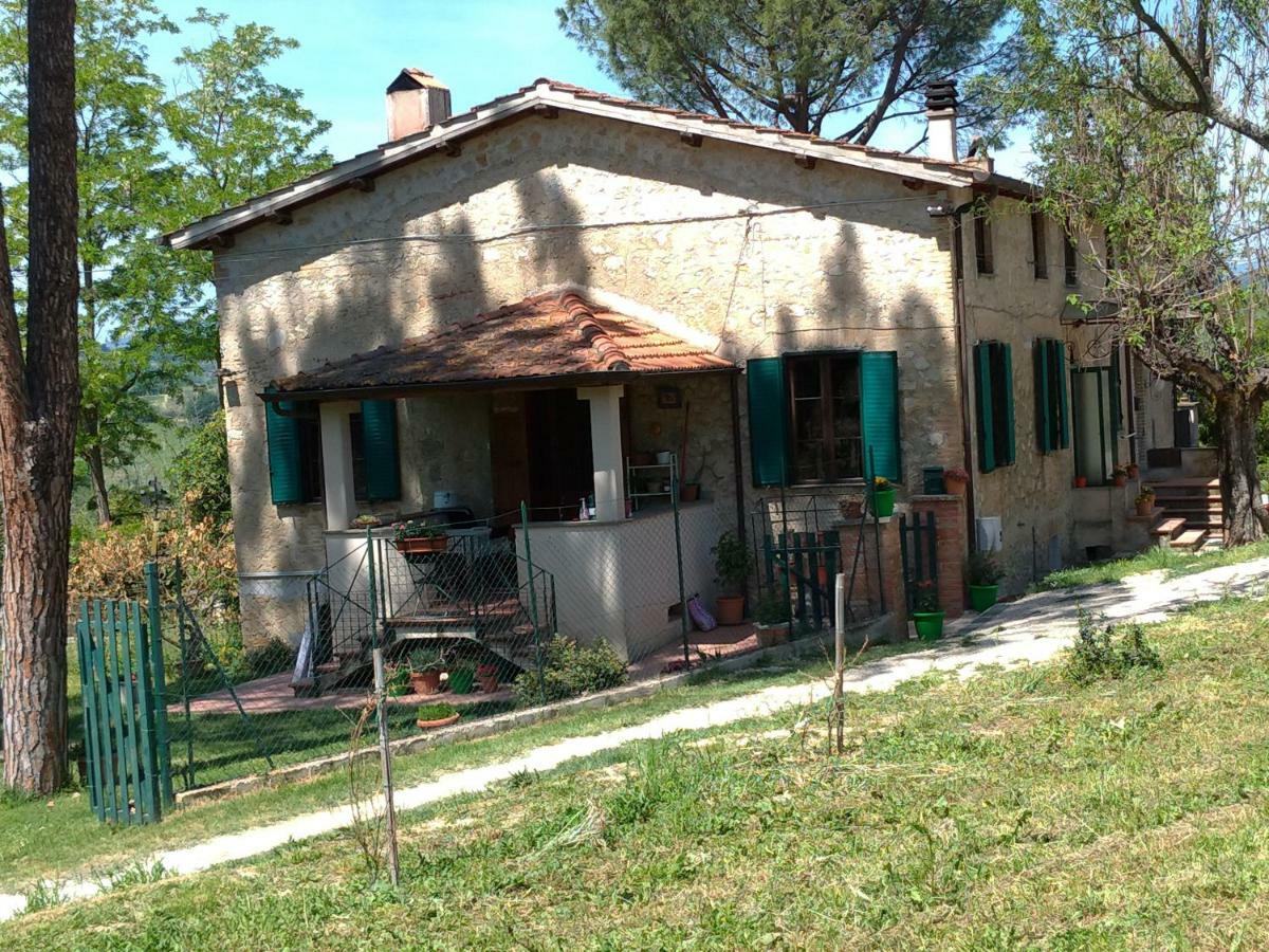Baduerughe - Valledellago Poggio Mirteto Экстерьер фото