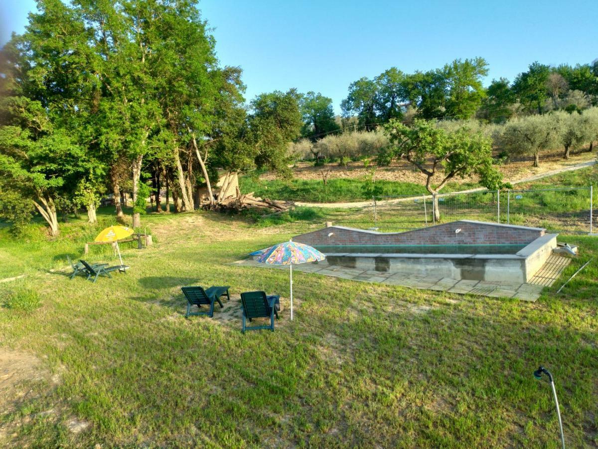 Baduerughe - Valledellago Poggio Mirteto Экстерьер фото