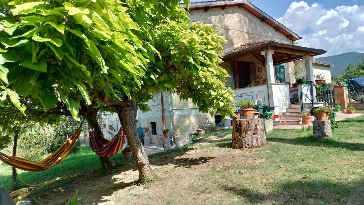 Baduerughe - Valledellago Poggio Mirteto Экстерьер фото